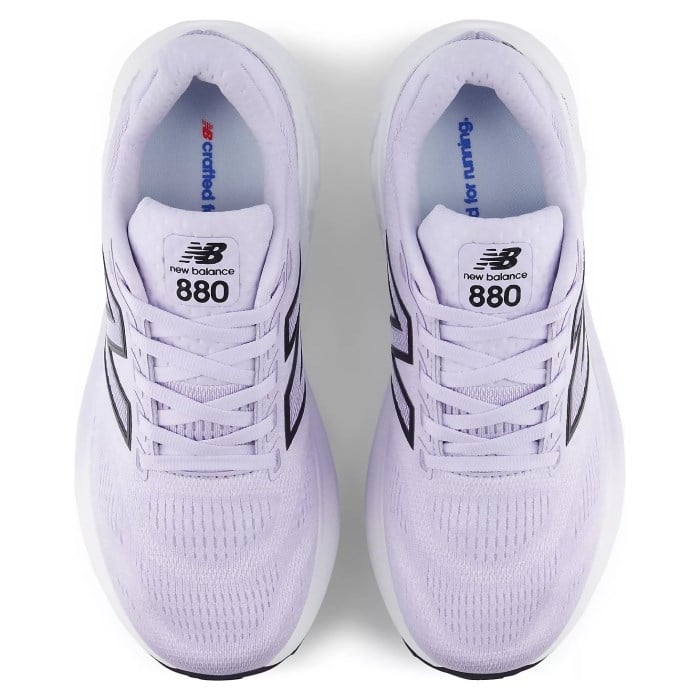 New Balance Fresh Foam X 880v15 - Womens Running Shoes - Smoked Violet/Black - image 3