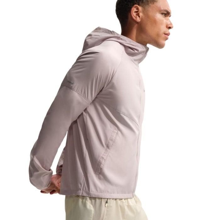 Nike Stride Mens Dri-Fit 5 Brief-Lined Running Shorts - Cream II/Birch/Natural