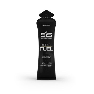 SIS Beta Fuel Dual Source Energy Gel - 60ml - Neutral