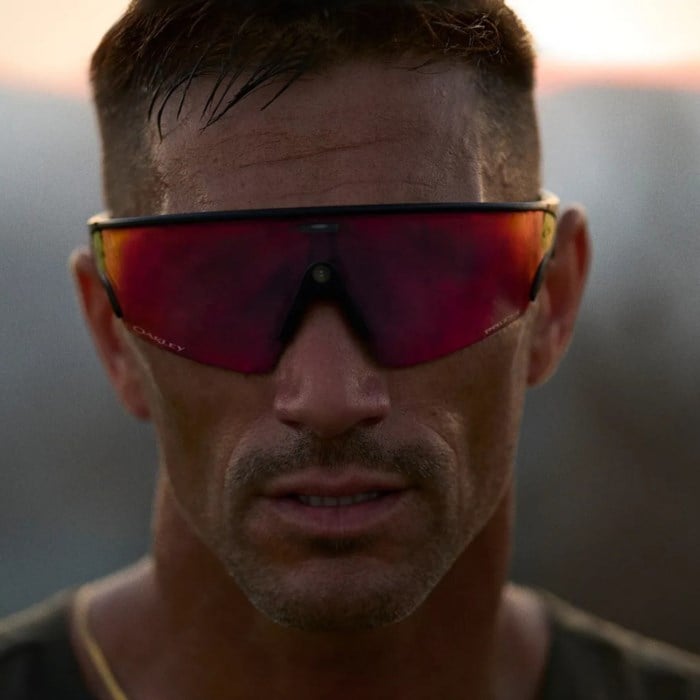 Oakley Meta Vanguard - Black/Prizm Road Rose