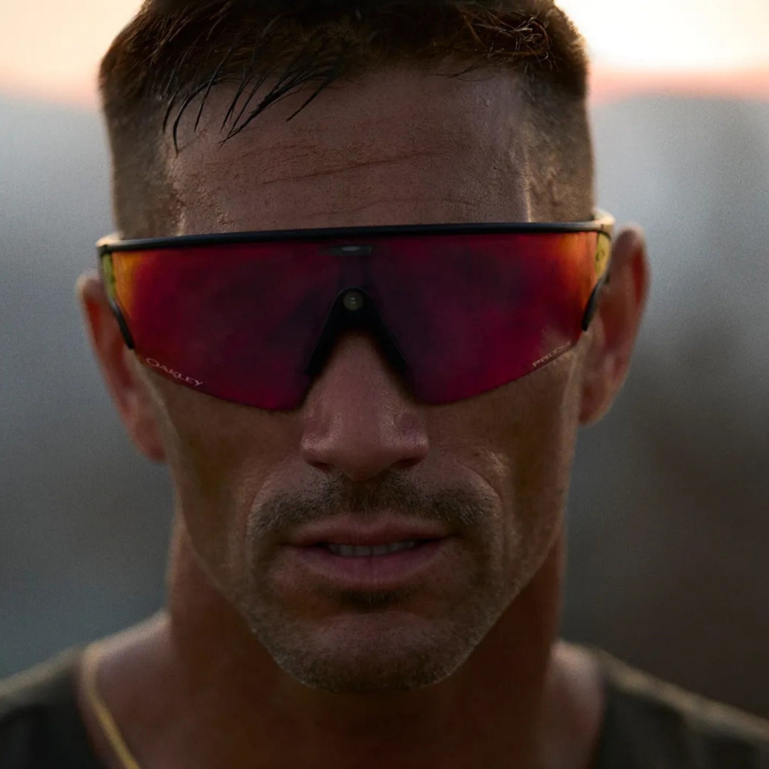 Oakley Meta Vanguard - Black/Prizm Road Rose