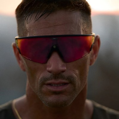 Oakley Meta Vanguard - Black/Prizm Road Rose