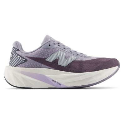New Balance FuelCell Rebel v5 - Womens Running Shoes - Digital Mist/Magnet