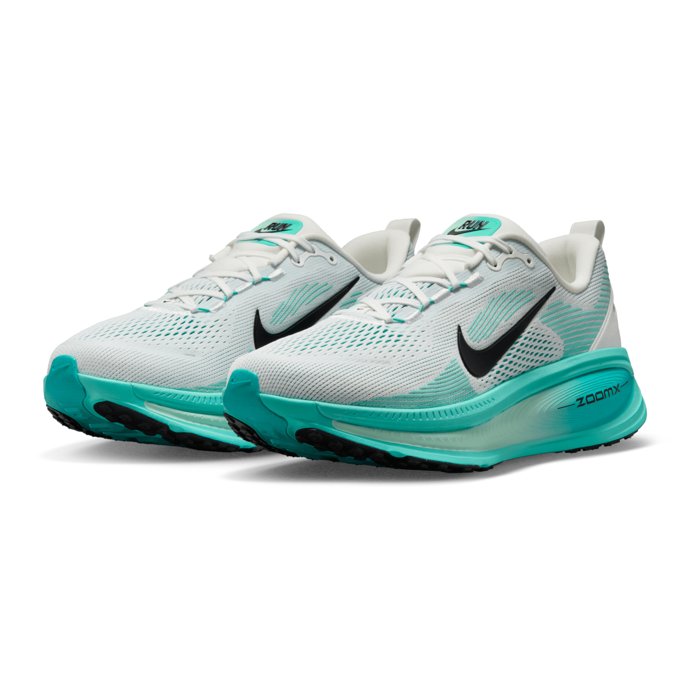 Nike Vomero 18 - Mens Running Shoes - Summit White/Black/Dusty Cactus