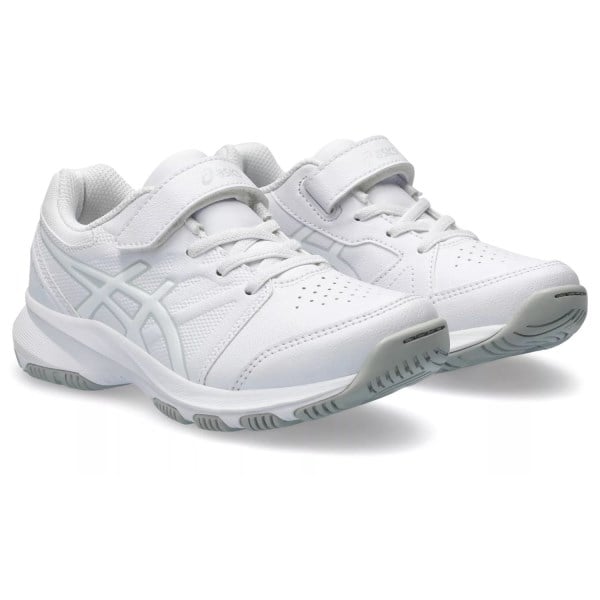 Asics Gel 550TR PS - Kids Cross Training Shoes - White/White