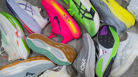 RunDNA Team: Favourite Shoes of 2025