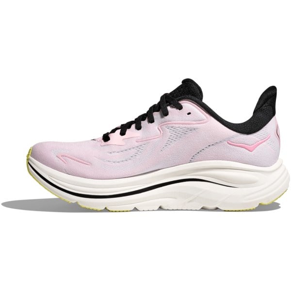 Hoka Clifton 10 - Womens Running Shoes - Carnation/Starlight