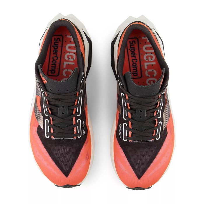 New Balance FuelCell SuperComp Elite v4 - Womens Road Racing Shoes - Ekiden Marathon