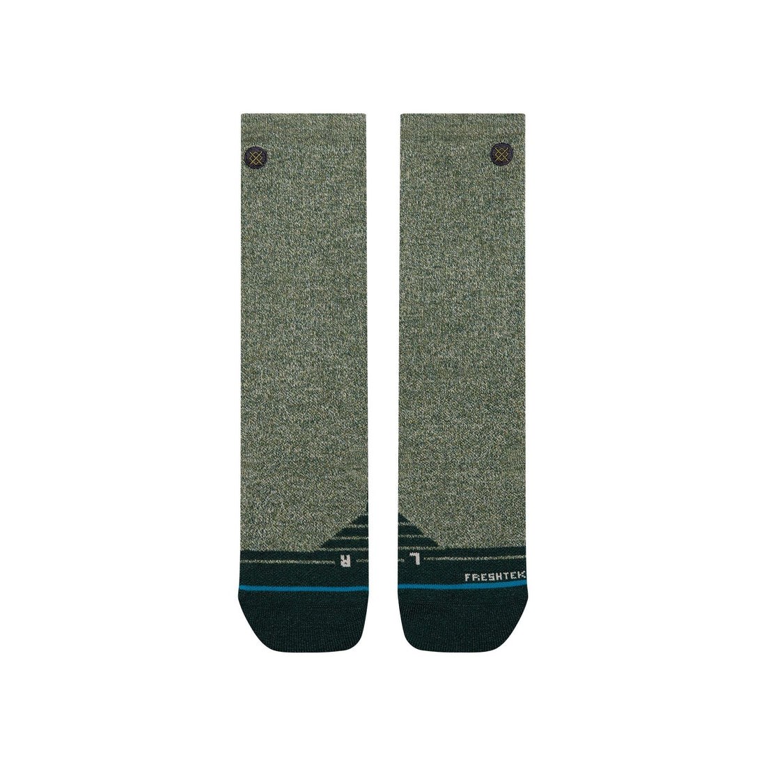 Stance Run Light Unisex Crew Socks - Blend