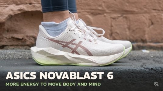 ASICS Novablast 6 Review: An Elevated Update