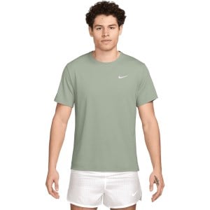 Nike Dri-Fit UV Miler Mens Running T-Shirt