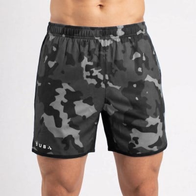 SUB4 5 Inch Run Mens Trail Shorts