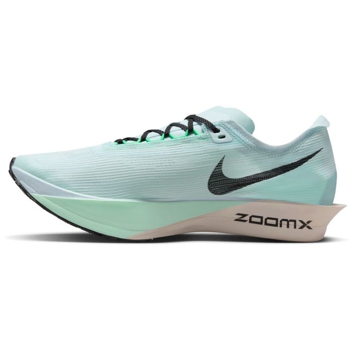 Nike Streakfly 2 - Mens Racing Shoes - Glacier Blue/Black/Mint Foam