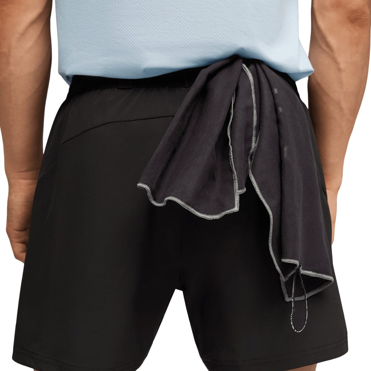 Puma X Hyrox DryElite 5 Inch Mens Running Shorts - Black