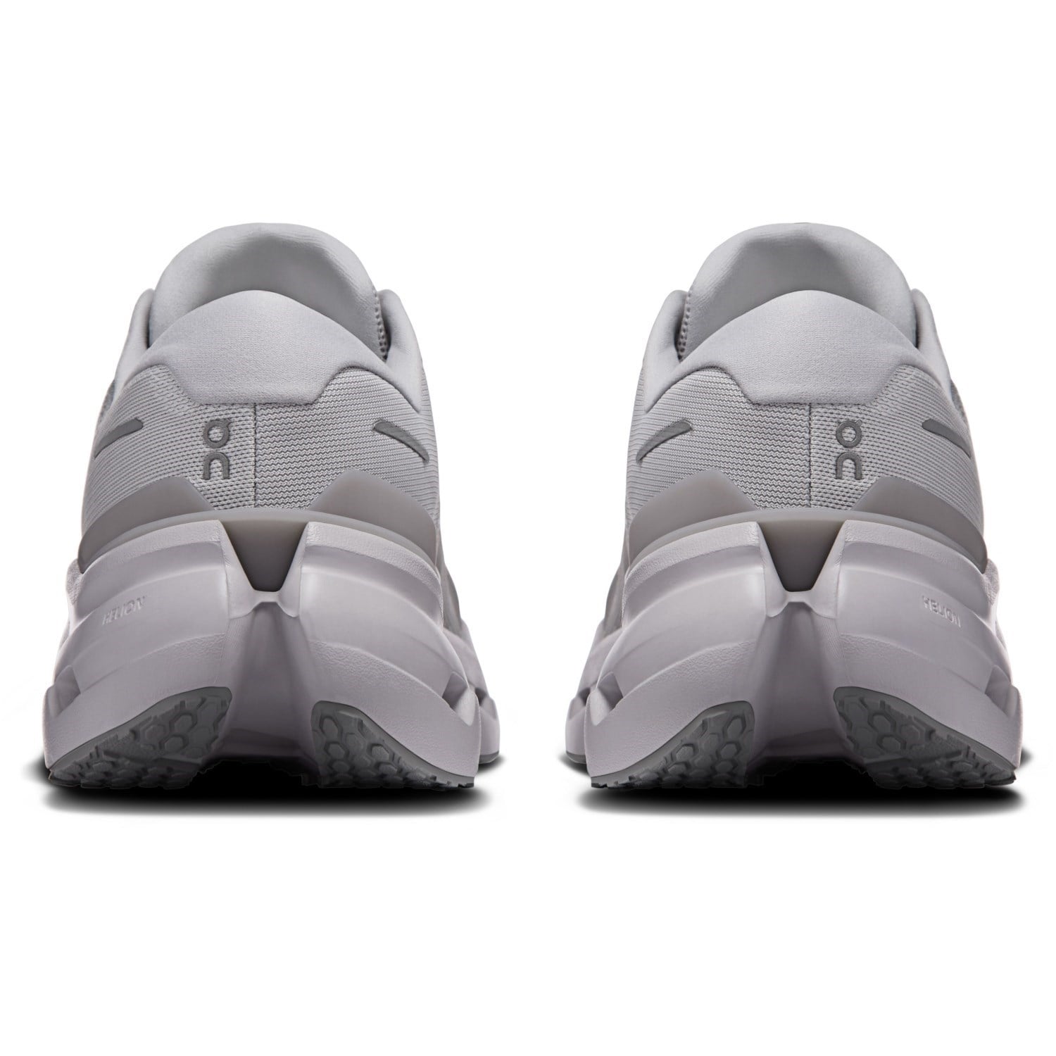 On Cloudrunner 3 - Mens Running Shoes - Glacier/Alloy