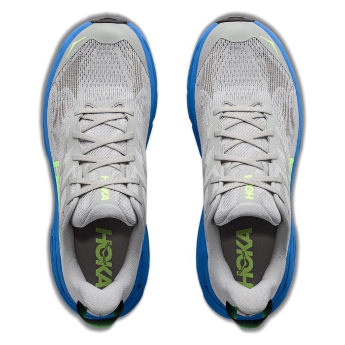 Hoka Challenger 8 - Mens Trail Running Shoes - Stardust/Virtual Blue - image 4