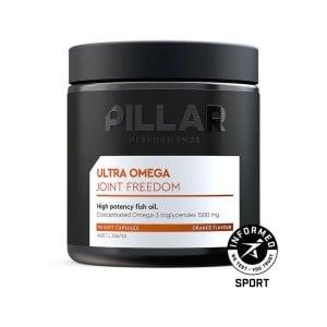 PILLAR Ultra Omega Joint Freedom - 90 Soft Gel Capsules