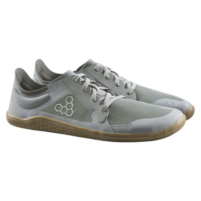Vivobarefoot Primus Lite IV - Womens Running Shoes - Storm Cloud - image 2