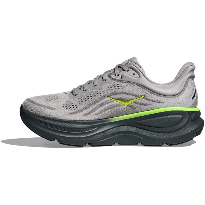 Hoka Bondi 9 - Mens Running Shoes - Stardust/Outer Orbit