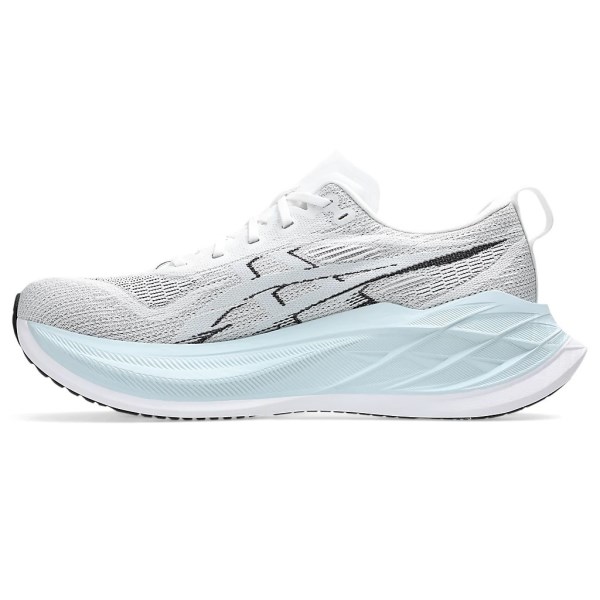 Asics Superblast 2 - Unisex Running Shoes - White/Cool Grey