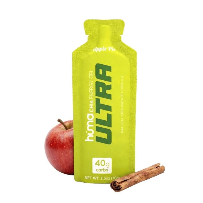 Huma Ultra Energy Gel 40g - Apple Pie