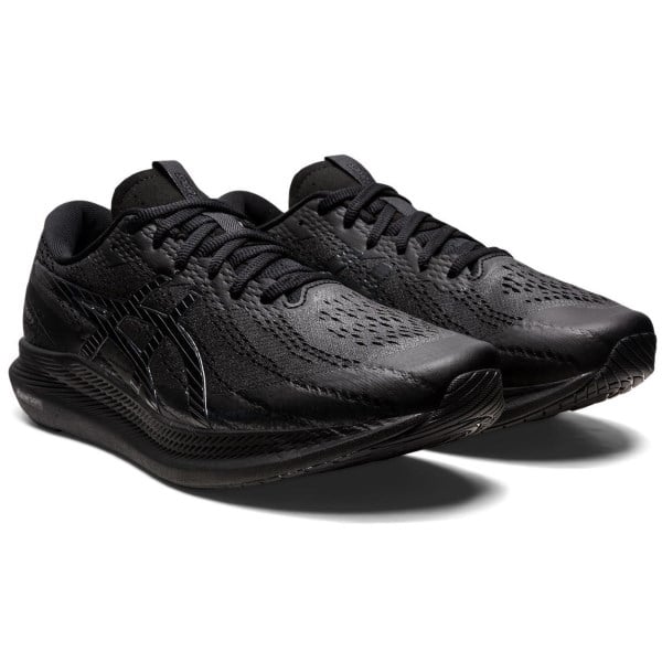 Asics Walkride FF - Mens Walking Shoes - Black/Graphite Grey