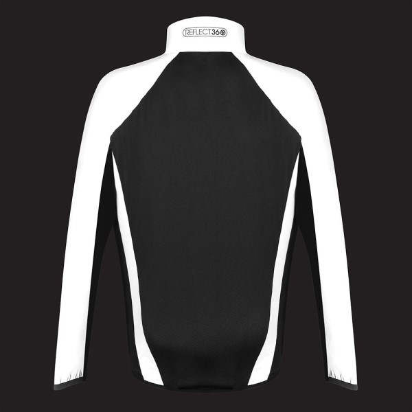Proviz Reflect360 Mens Running Jacket - Silver