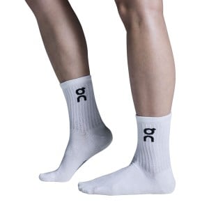 On Running Crew Logo Sock High - 3 Pack
