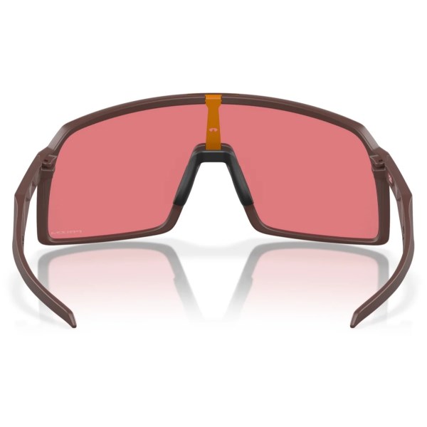 Oakley Sutro - Unisex Sunglasses - Matte Grenache/Prizm Trail Torch