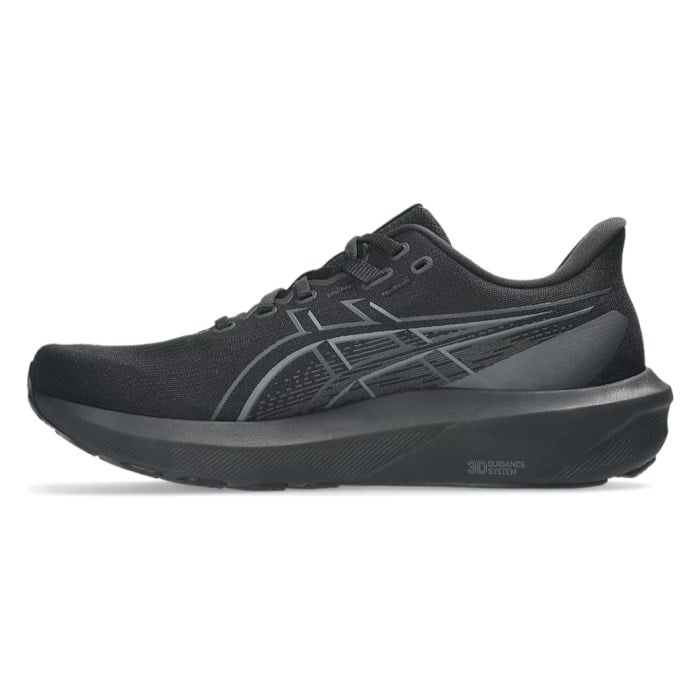 Asics GT-1000 15 - Mens Running Shoes - Black/Black - image 2