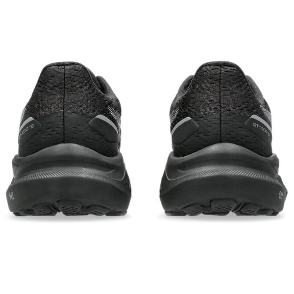 Asics GT-1000 13 GS - Kids Running Shoes - Black/Steel Grey