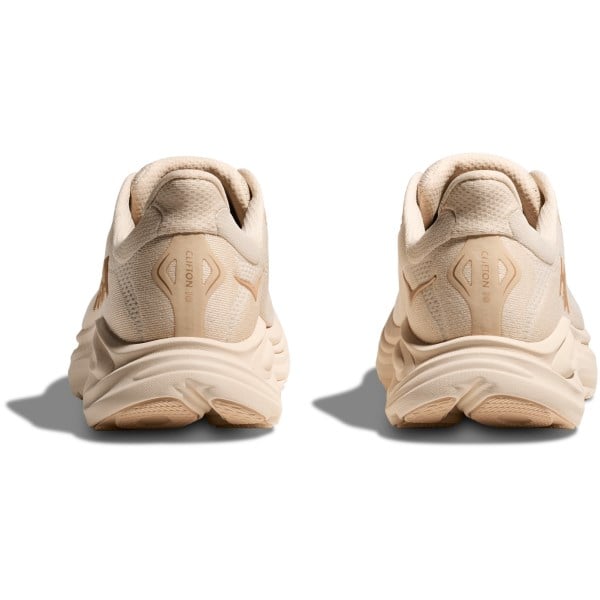 Hoka Clifton 10 - Womens Running Shoes - Vanilla/Birch