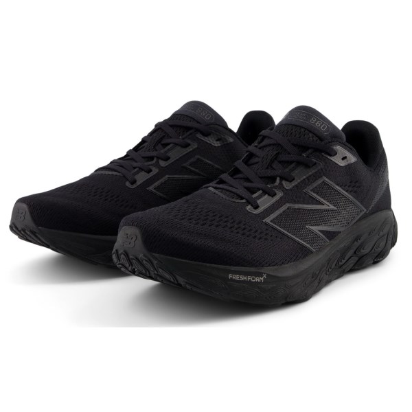 New Balance Fresh Foam X 880v14 - Mens Running Shoes - Black/Metallic Black/Black