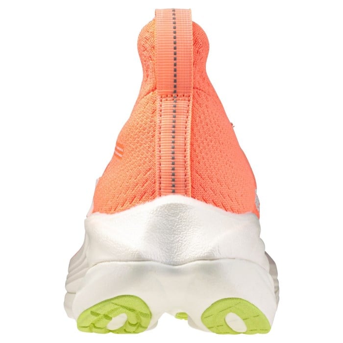 Mizuno Neo Vista 3 - Womens Running Shoes - Flamingo Coral/White/Pulp - image 4