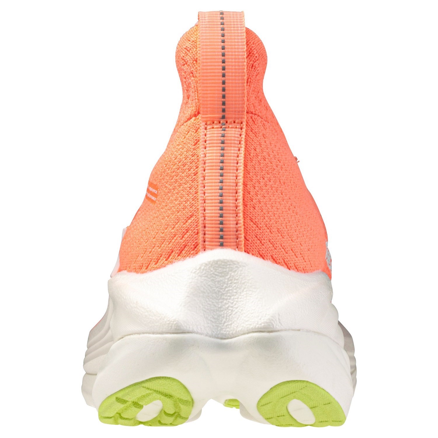 Mizuno Neo Vista 3 - Womens Running Shoes - Flamingo Coral/White/Pulp - image 4