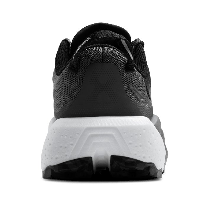 Brooks Caldera 8 - Womens Trail Running Shoes - Black/Blackened Pearl