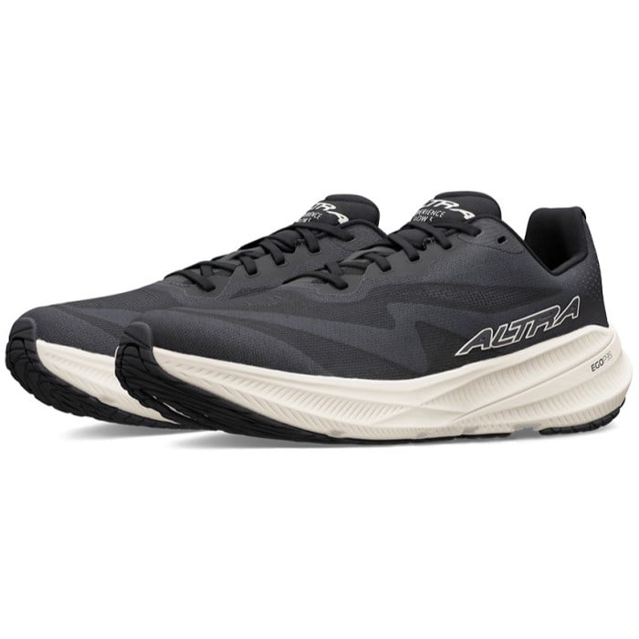 Altra Experience Flow 3 - Mens Running Shoes - Black/White