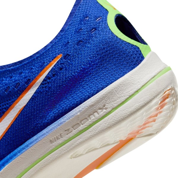 Nike ZoomX Dragonfly Unisex Long Distance Track Spikes - Racer Blue/White/Safety Orange
