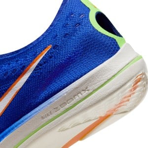 Nike ZoomX Dragonfly Unisex Long Distance Track Spikes - Racer Blue/White/Safety Orange