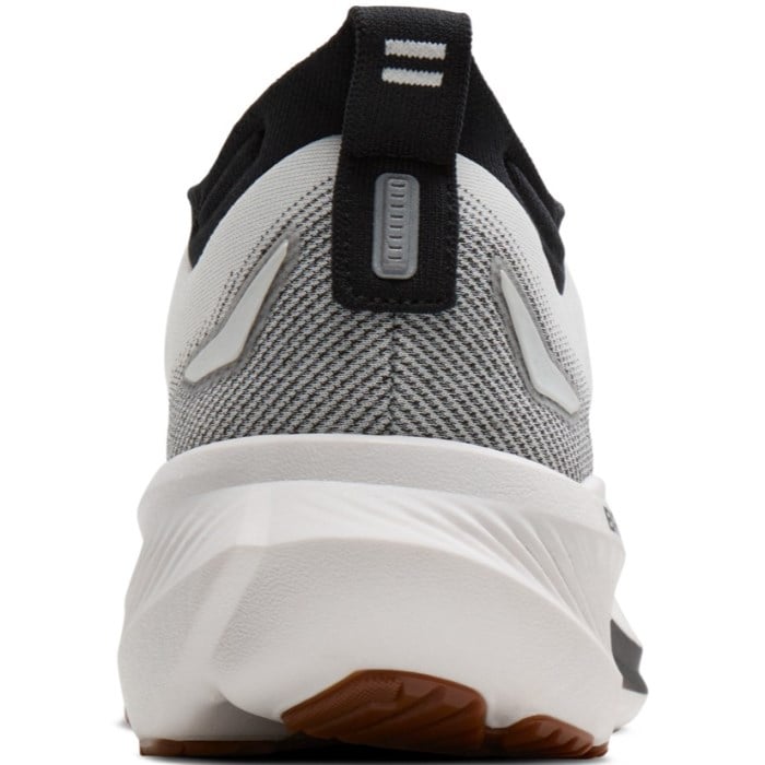 Brooks Glycerin 23 - Mens Running Shoes - White/Black/Gum