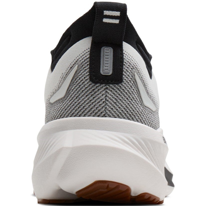 Brooks Glycerin 23 - Mens Running Shoes - White/Black/Gum