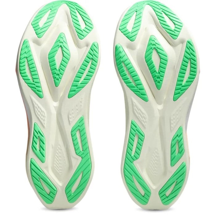 Asics Superblast 3 - Unisex Running Shoes - Seashell/Sun Coral