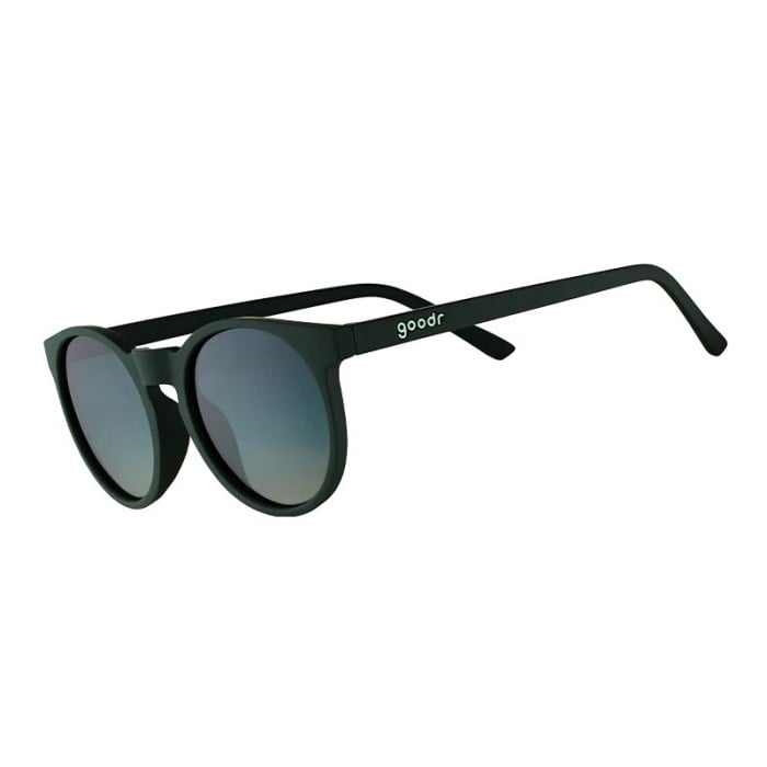 Goodr Circle Gs Polarised Sports Sunglasses - I Have These on Vinyl Too