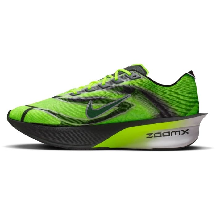 Nike ZoomX Vaporfly 4 Ekiden - Mens Racing Shoes - Multi-Color/Black/Volt/White