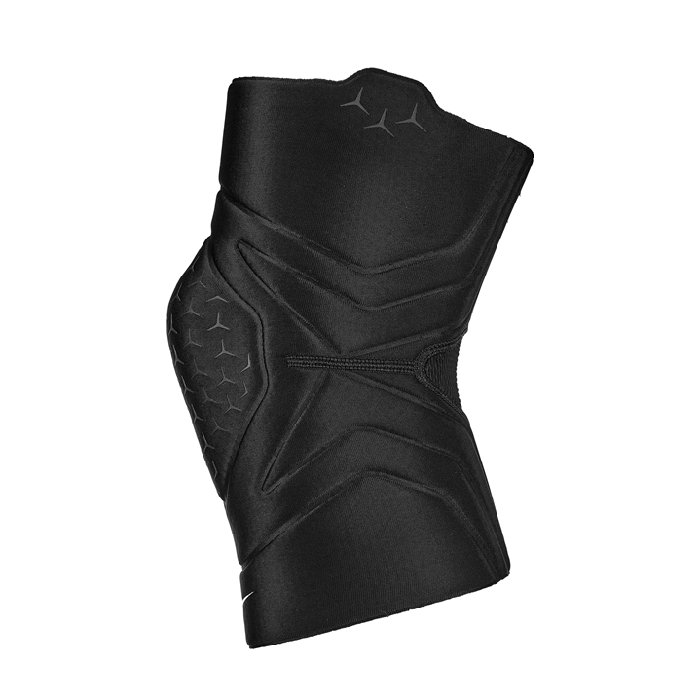 Nike Pro Closed Patella Knee Sleeve 3.0 - Black/White