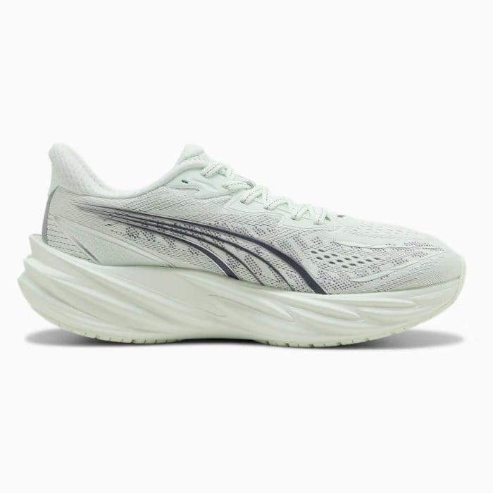 Puma Velocity Nitro 5 - Womens Running Shoes - Sage Glow/Inky Depth - image 2