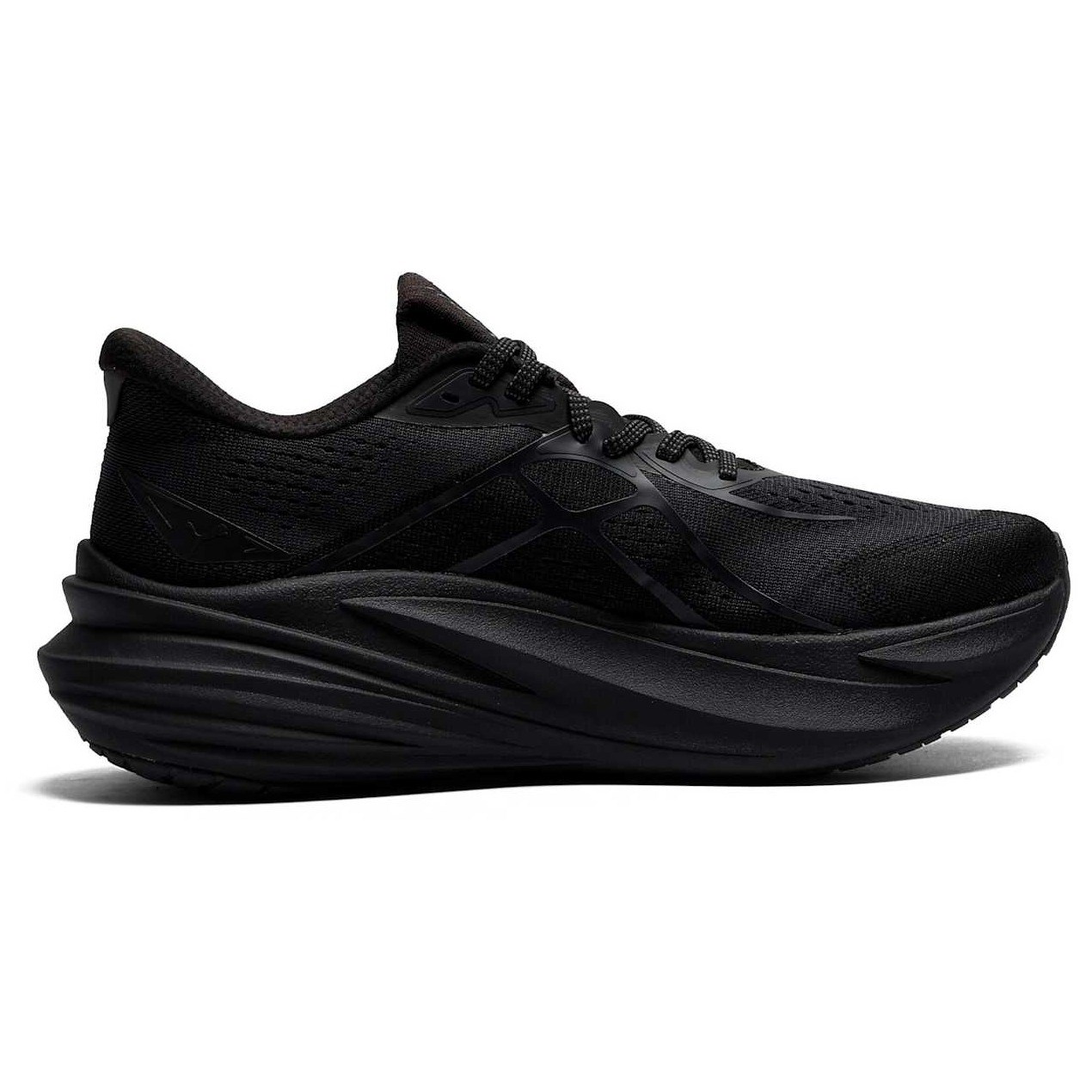 Puma MagMax Nitro 2 - Mens Running Shoes - Puma Black/Shadow Grey