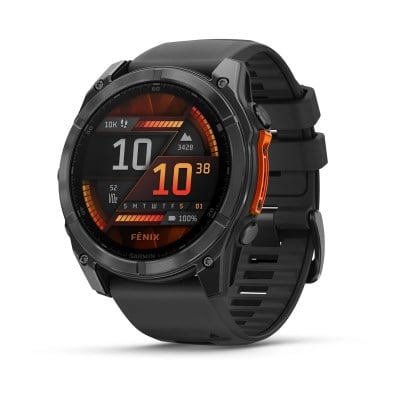 Garmin Fenix 8 51mm AMOLED Premium Multisport Watch