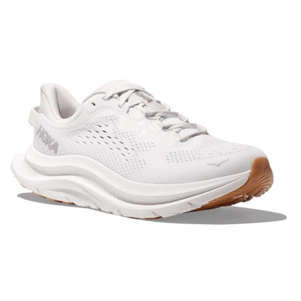 Hoka Kawana 2 - Womens Running Shoes - White/Nimbus Cloud