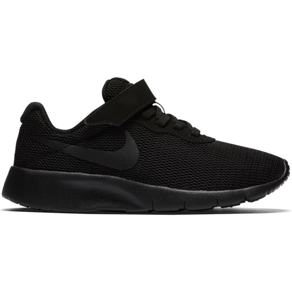 Nike Tanjun PSV - Kids Sneakers - Black/Black